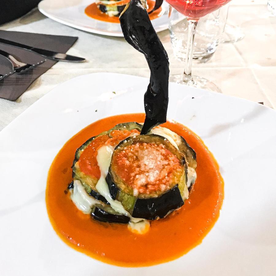 Lo Sciatore Hotel & Restaurant Камилятело Силано Екстериор снимка